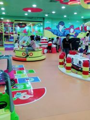 -宝贝渡口儿童游乐园(华南安盛店)