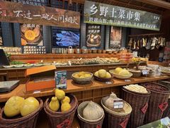 -许爷家·生态湖鲜(徐汇日月光店)