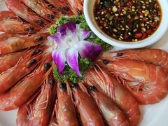 -不仔客海鲜·烧烤·270度海景餐厅(大东海店)