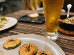 明太子酱烤西葫芦-BomBa意大利餐厅