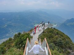 -瑞安圣井山景区