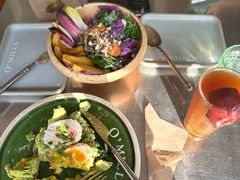 -O'mills Sourdough Bakery&Bistro(永嘉路店)