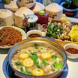 祥云小镇这家椰子鸡｜每一口都是热带风情🌴