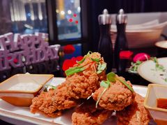 鸡翅-上海苏宁宝丽嘉酒店·Cafe Bellagio西餐厅