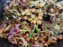 -原三角花园曾记烙锅