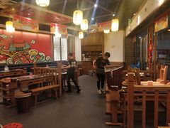 大堂-井格重庆火锅(临平银泰城店)