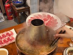 -前门杨记·铜锅涮肉(王府井·故宫店)