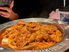 -胖哥俩肉蟹煲(石家庄长安万达店)