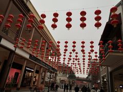 -王府井奥莱临潼小镇(临潼店)
