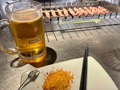 -很久以前羊肉串(南京路第一百货店)