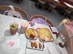 -烁先生披萨·儿童餐下午茶(河南岸店)