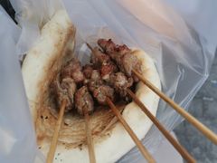 羊肉串-同来顺烧烤餐厅(哈尔滨道店)