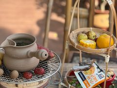 -伴山茶苑·围炉煮茶