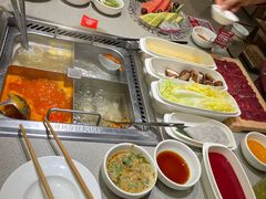-海底捞火锅(新松江路店)