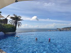 -檀悦都喜天丽度假酒店游泳池