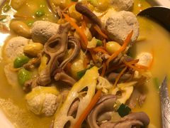 豆腐丸子-青桃餐厅