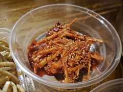 -聚合鑫东北熏酱熟食麻辣面(长阳店)