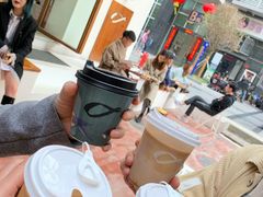 -Line 咖啡(石厦花园店)