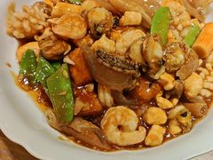 -倍儿美海鲜大排挡·非遗海鲜蒸饺(洋货店)