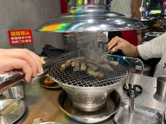-灶边炉台·东北融合烤肉(南山店)