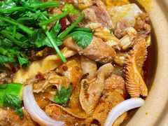 -沙胆彪炭炉牛杂煲(上海日月光广场店)