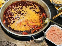 -飘香火锅(玉林西路店)