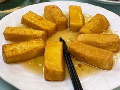 鲍汁豆腐-品香菜馆(旗峰路中侨大厦店)