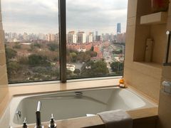 -上海新发展亚太JW万豪酒店