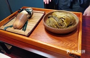 Old Jar Sichuan Pickled Cabbage with Giant Squid