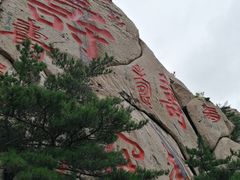 景点-崂山仰口游览区