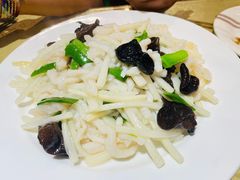 清炒里脊丝-春江饭店(共青团路总店)