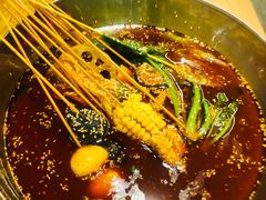 微辣串串-付小姐在成都(川沙店)