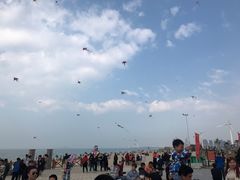 -那香海钻石沙滩浴场