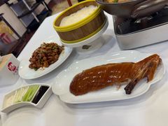 -万荣烤鸭店·北京菜(天坛店)