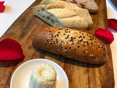 餐前包-福楼法餐厅FLO