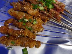 -火枪手串吧·鹤岗小串涮肚(亦庄店)