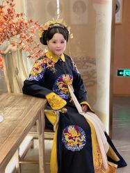点击看大图 -盘子女人坊古装写真摄影(南京总店)