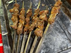 招牌羊肉串-兄弟龙虾(胜太路总店)