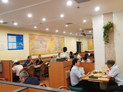 大堂-萨莉亚意式餐厅(莲花国际广场店)