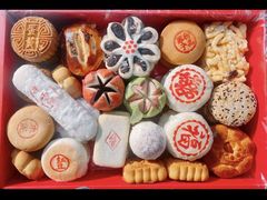 -皇承御点·八旗饽饽铺(避暑山庄店)
