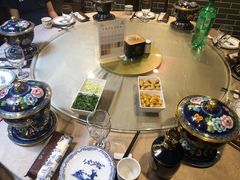 -百叶居·老北京涮羊肉(鼓楼店)