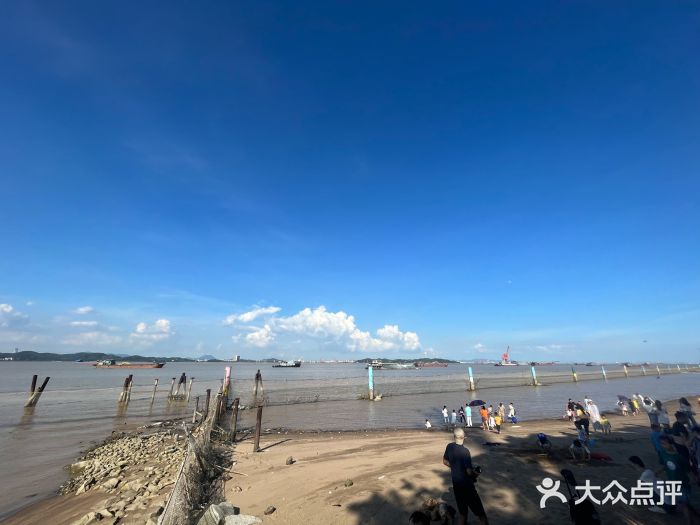 滨海公园图片