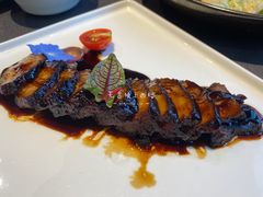 老上海黑叉烧-望乡楼上海菜(日月光店)