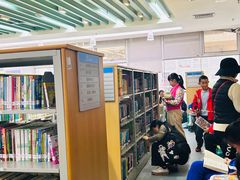 -南山图书馆(常兴路店)