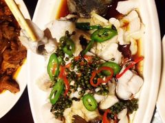 金牌餐厅-金牌餐厅·天津菜·八珍豆腐·老爆三(瓷房子店)