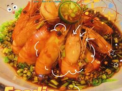 -筱爷叔·上海传统手工菜(玉树路店)