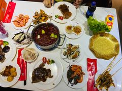 -吉布鲁牛排海鲜自助(成都大悦城店)