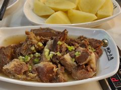 -潮汕大目牛肉火锅(上梅林店)