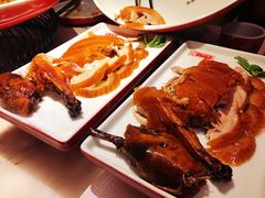 -京华烟云·北京烤鸭(领展购物广场·中关村店)