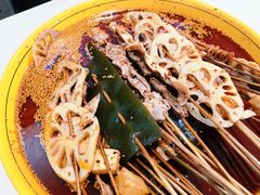 -青石桥老瓦房肥肠粉总店(青石桥总店)